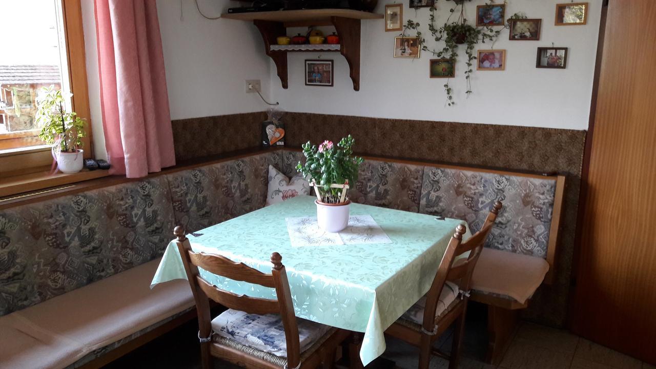 Haus Dorfblick Hotel Pragraten Bagian luar foto